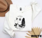 No Diggity Bout To Bag It Up Halloween Shirt