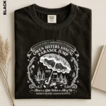 Owen Sisters Midnight Margaritas Practical Magic Shirt