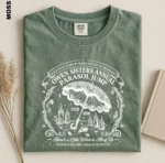 Owen Sisters Midnight Margaritas Practical Magic Shirt