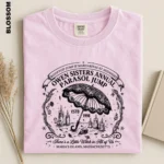 Owen Sisters Midnight Margaritas Practical Magic Shirt