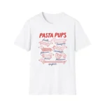 Pasta Pups Shirt | Spaghetti Dachshunds Funny Shirt