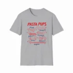 Pasta Pups Shirt | Spaghetti Dachshunds Funny Shirt