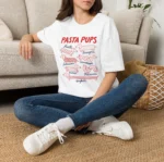 Pasta Pups Shirt | Spaghetti Dachshunds Funny Shirt