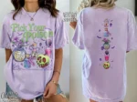 Pick Your Poison Spooky Cartoon Villain Shirt