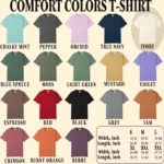 Pick Your Poison Spooky Cartoon Villain Shirt