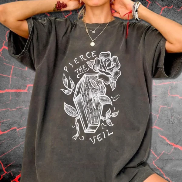Pierce The Veil — Metal Band Merch Unisex Shirt