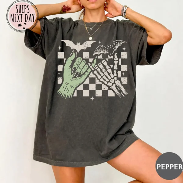 Pinky Promise Halloween Shirt