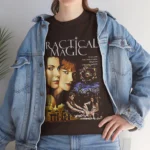 Practical Magic 1998 Vintage Witch Horror Shirt