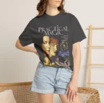 Practical Magic 1998 Vintage Witch Horror Shirt