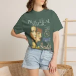 Practical Magic 1998 Vintage Witch Horror Shirt