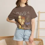 Practical Magic 1998 Vintage Witch Horror Shirt
