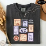 Practical Magic "Midnight Margaritas" Witchy Shirt