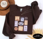 Practical Magic "Midnight Margaritas" Witchy Shirt