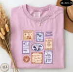 Practical Magic "Midnight Margaritas" Witchy Shirt