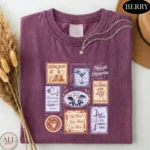 Practical Magic "Midnight Margaritas" Witchy Shirt