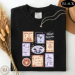 Practical Magic "Midnight Margaritas" Witchy Shirt