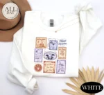 Practical Magic "Midnight Margaritas" Witchy Shirt