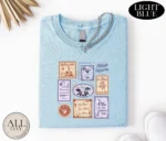 Practical Magic "Midnight Margaritas" Witchy Shirt