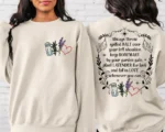 Practical Magic: Salt Rosemary Lavender Sweatshirt