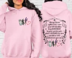 Practical Magic: Salt Rosemary Lavender Sweatshirt
