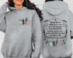 Practical Magic: Salt Rosemary Lavender Sweatshirt