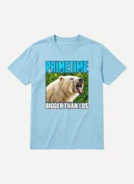 Primetime Bigger Than Los Shirt