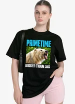 Primetime Bigger Than Los Shirt
