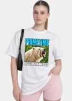 Primetime Bigger Than Los Shirt