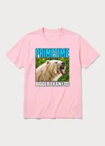Primetime Bigger Than Los Shirt