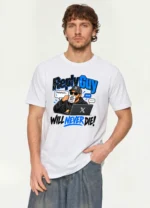 Reply Guy Will Never Die — Internet Meme Culture Shirt