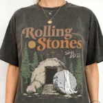 Rolling Stones Since AD 33 Christian Shirt