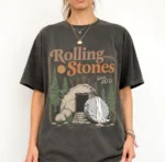 Rolling Stones Since AD 33 Christian Shirt