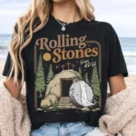 Rolling Stones Since AD 33 Christian Shirt