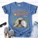 Rolling Stones Since AD 33 Christian Shirt