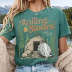 Rolling Stones Since AD 33 Christian Shirt