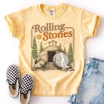Rolling Stones Since AD 33 Christian Shirt