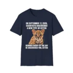 Scientists Discovered A New Type Of Kitten Shirt
