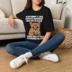 Scientists Discovered A New Type Of Kitten Shirt