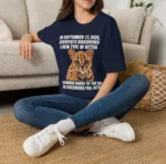 Scientists Discovered A New Type Of Kitten Shirt