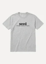 Seed a Dot Right to Someone's Fucking Face Shirt