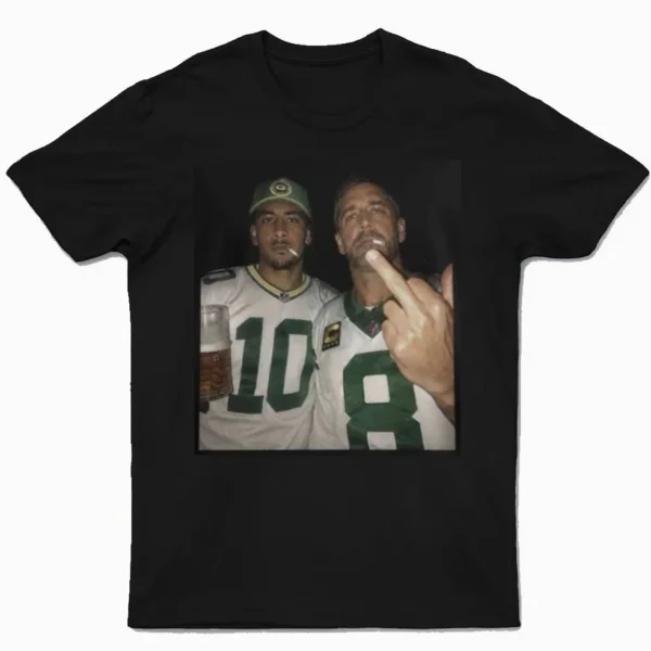 Smoking Fuck You Shirt — NFL Quarterback Moments