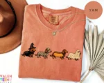 Spooky Wiener Dog Halloween Costumes Dachshund Shirt