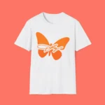 Tennessee Football "Dolly" Parton Heritage Butterfly Shirt