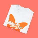 Tennessee Football "Dolly" Parton Heritage Butterfly Shirt