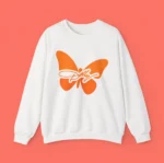 Tennessee Football "Dolly" Parton Heritage Butterfly Shirt