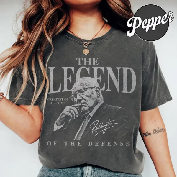 "The Legend of the Defense" Shirt — Kevin Reddington
