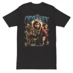 The Odyssey Christopher Nolan Shirt