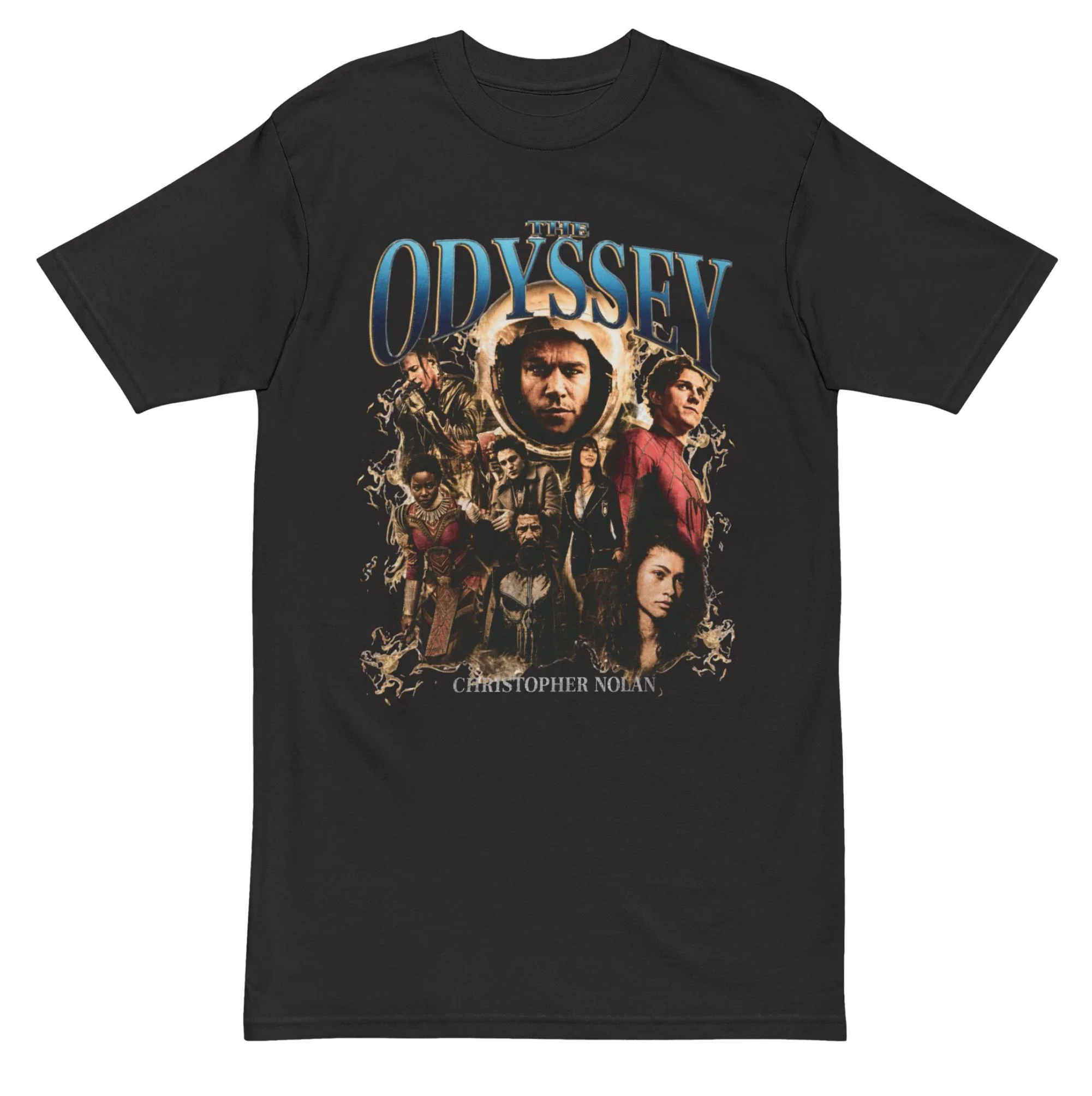 The Odyssey Christopher Nolan Shirt The Odyssey Christopher Nolan Shirt
