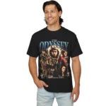 The Odyssey Christopher Nolan Shirt