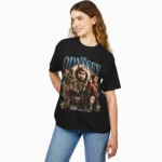 The Odyssey Shirt — Nolan's Epic Vision